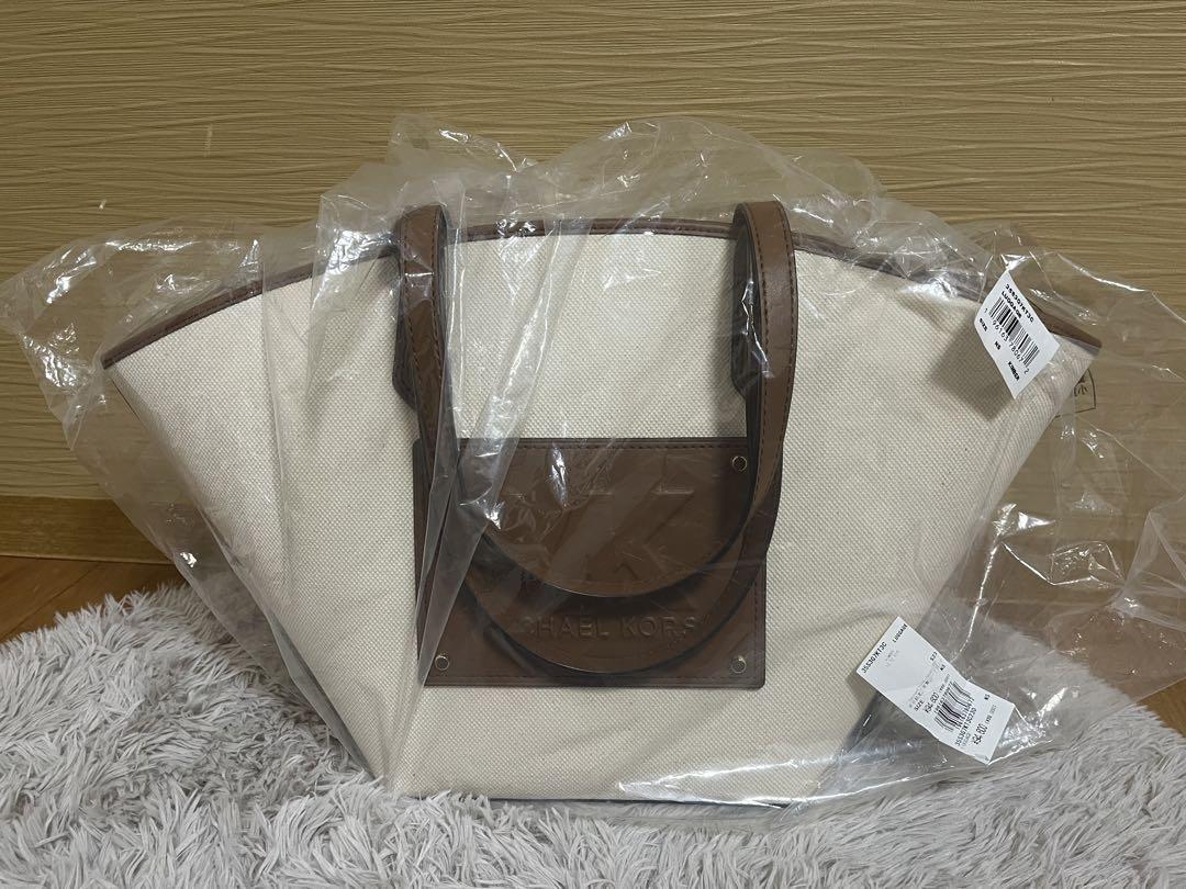 特価品セ MICHEAL KOR KIMBER トップジップ トート バッグ