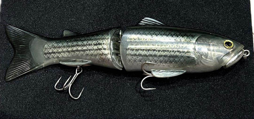 deps newスライドスイマー250ss マレット　美品