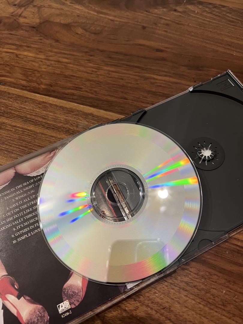 リンゴスター廃盤レアCD Ringo The 4th - メルカリ