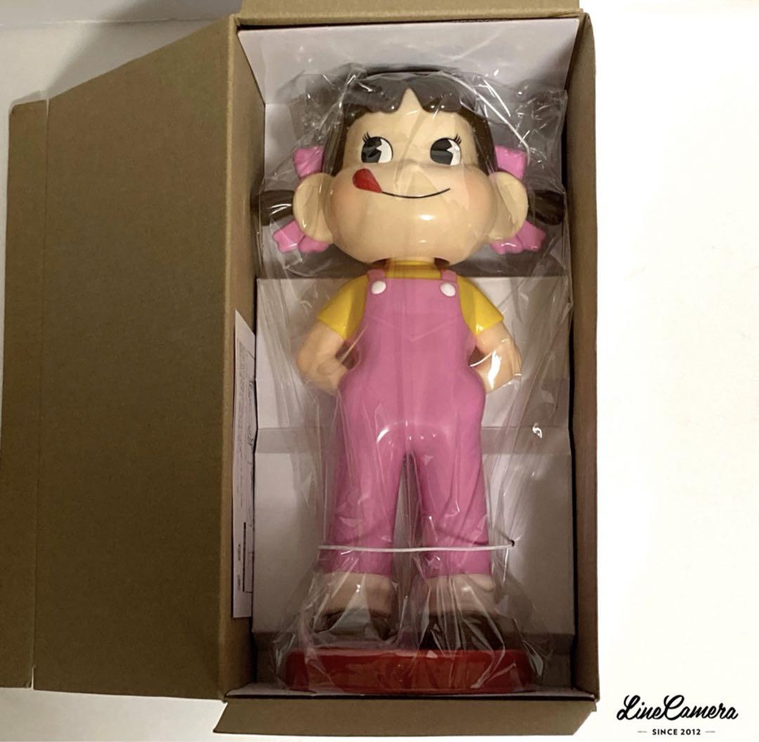 本当に信頼出来る商品 首ふりペコちゃん人形 不二家 数量限定品 メルカリ - 希少 ピンク キャラクターグッズ