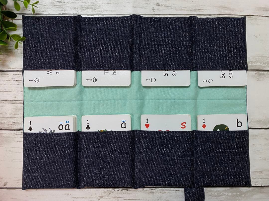 Ma★様 専用 B.B.カードケース Ma★様 専用 B.B.カードケース