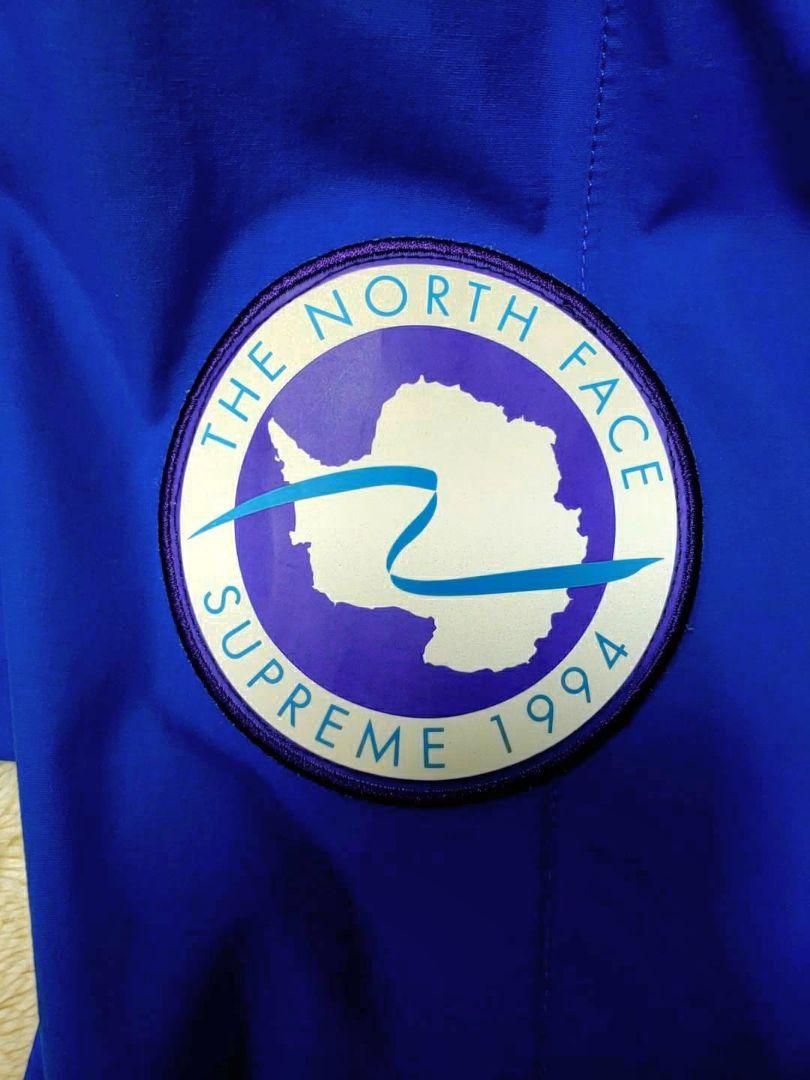 希少！THE NORTH FACE × Supreme マウンテンパーカー