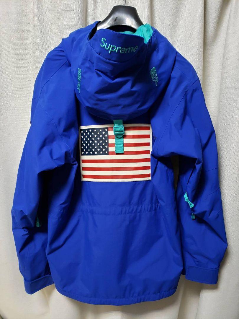 希少！THE NORTH FACE × Supreme マウンテンパーカー