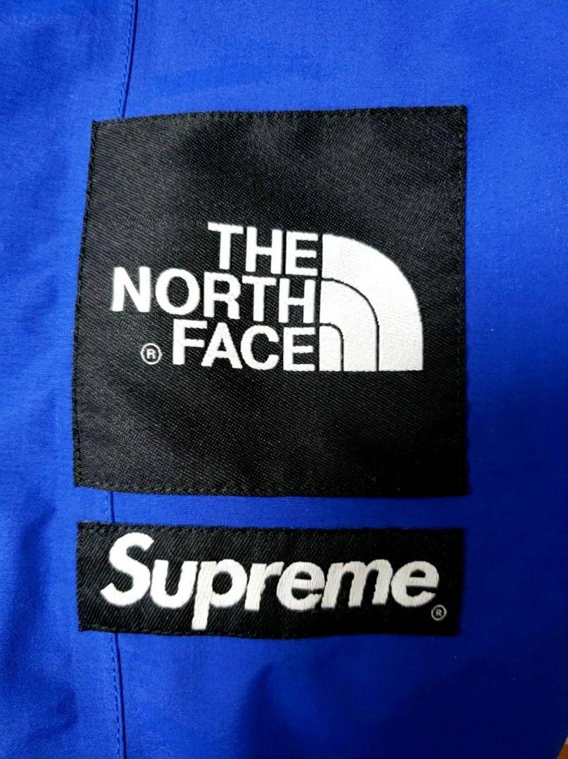 希少！THE NORTH FACE × Supreme マウンテンパーカー