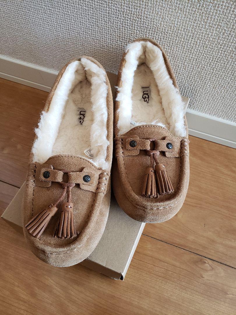 michiUGG★モカシン サイズ7