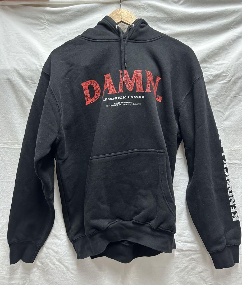 ケンドリックラマー　パーカー Kendrick lamar サマソニ  2023 ケンドリックラマー パーカー Kendrick lamar サマソニ 2023