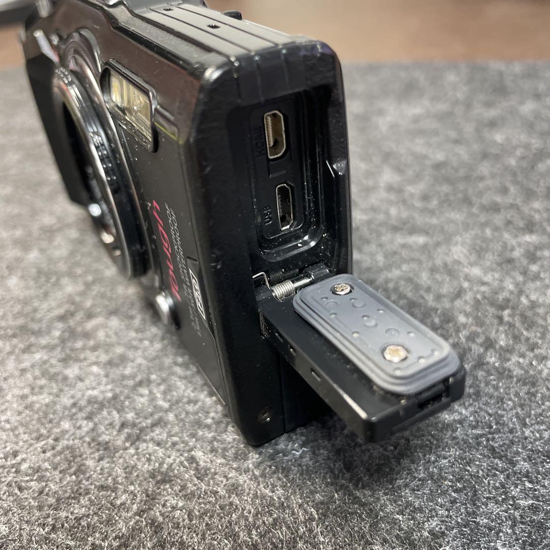 【ジャンク品】OLYMPUS TOUGH TG-5 4K