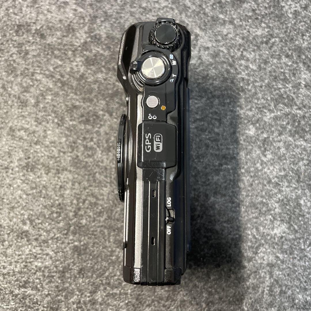 【ジャンク品】OLYMPUS TOUGH TG-5 4K