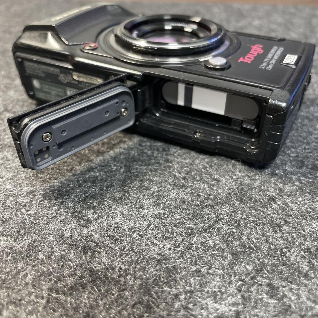 【ジャンク品】OLYMPUS TOUGH TG-5 4K