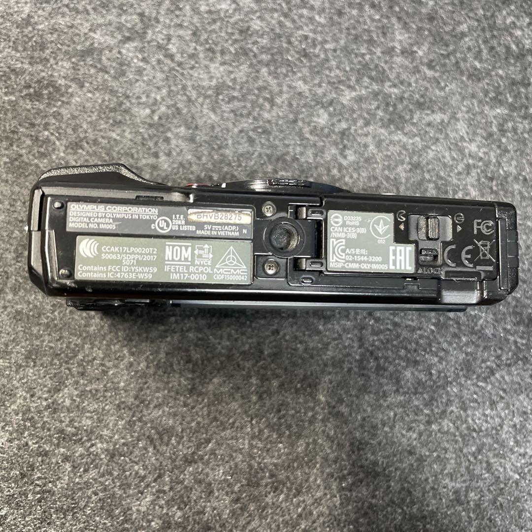 【ジャンク品】OLYMPUS TOUGH TG-5 4K
