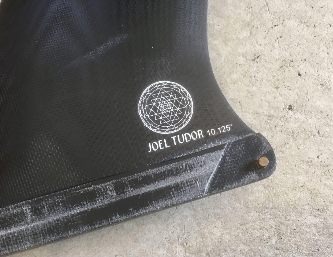 JOEL TUDOR Pivot 10.125 CAPTAIN FIN送料無料