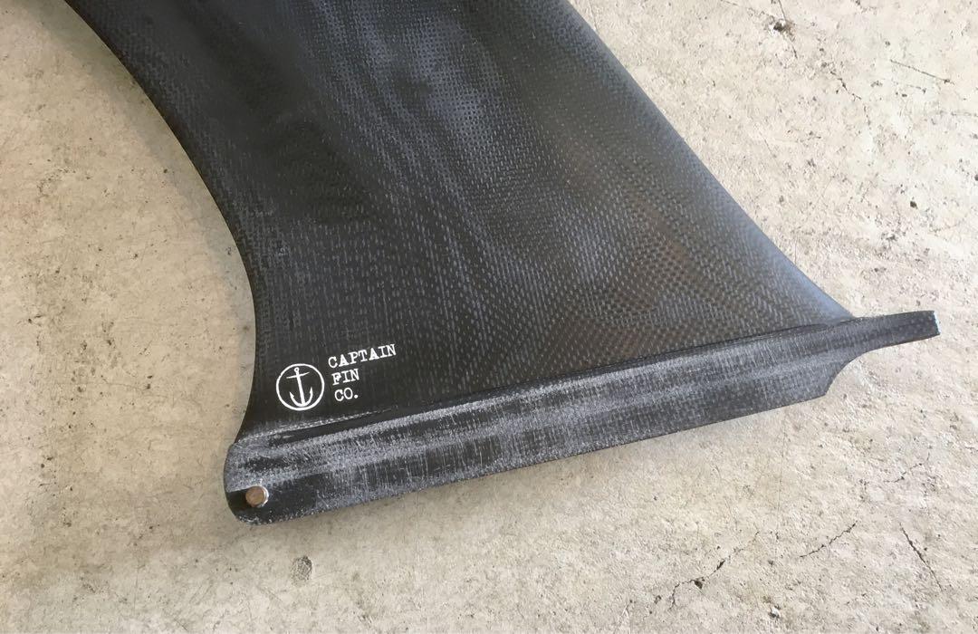 JOEL TUDOR Pivot 10.125 CAPTAIN FIN送料無料