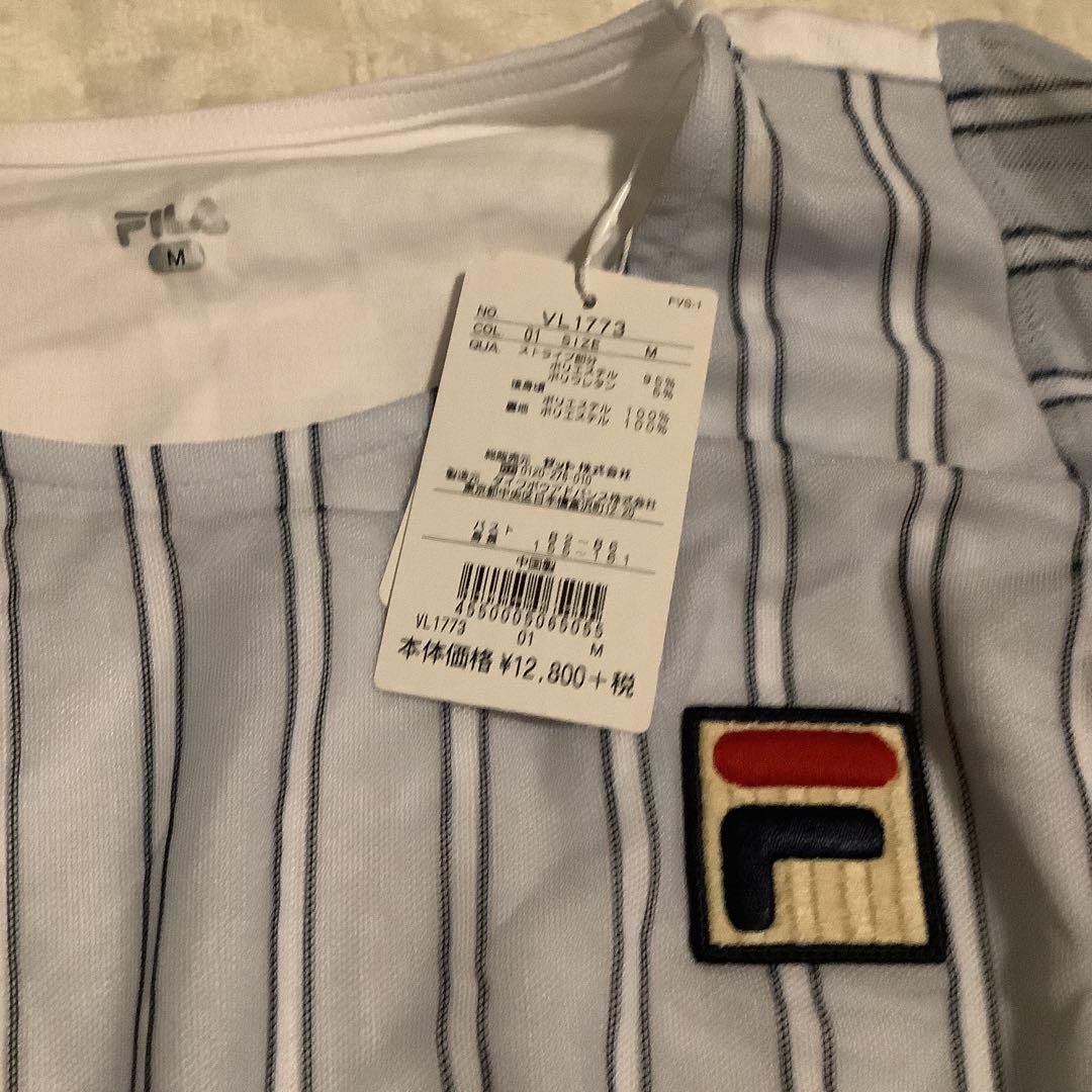 フィラテニスウェア 新品タグ付きオンライン