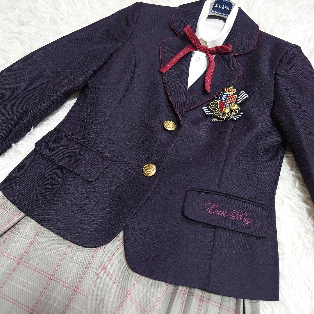 【EASTBOY】160 美品 卒服 スカートスーツ