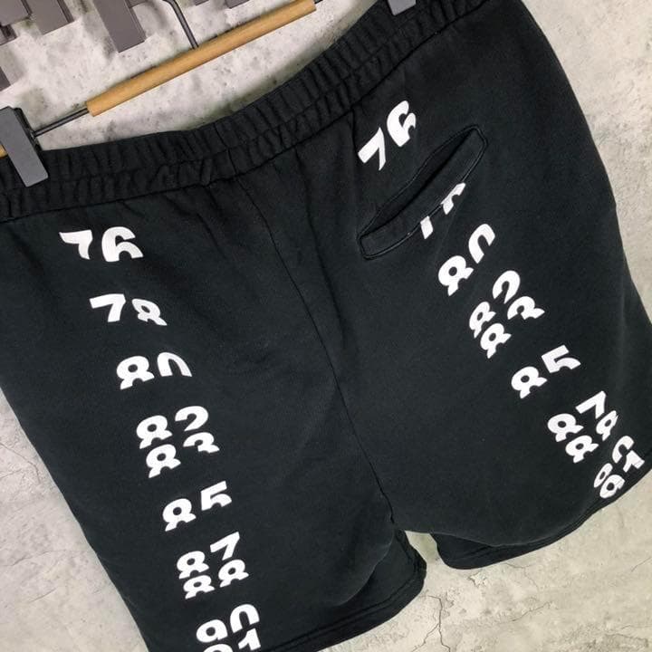 Marcelo Burlon』マルセロバーロン (M) スウェットハーフパンツ