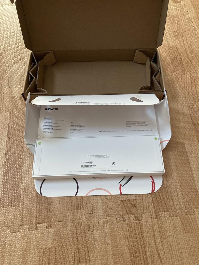 出品9/10まで！Apple Watch series 人気No.1 9 GPSモデル