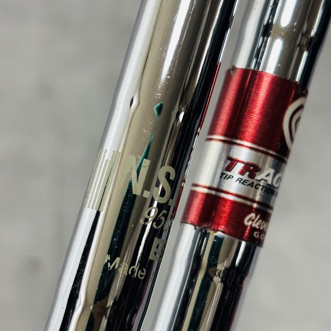 クリーブランド RTX 588 CG14 ウェッジ 2本セット ゴルフクラブ