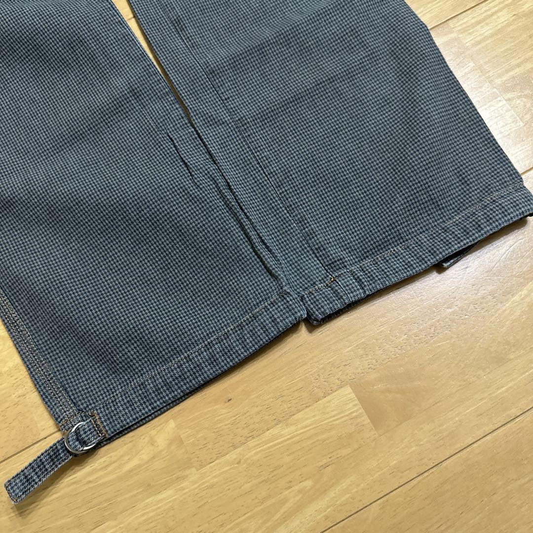 Pallas Palace パラスパレス 千鳥格子 カジュアル