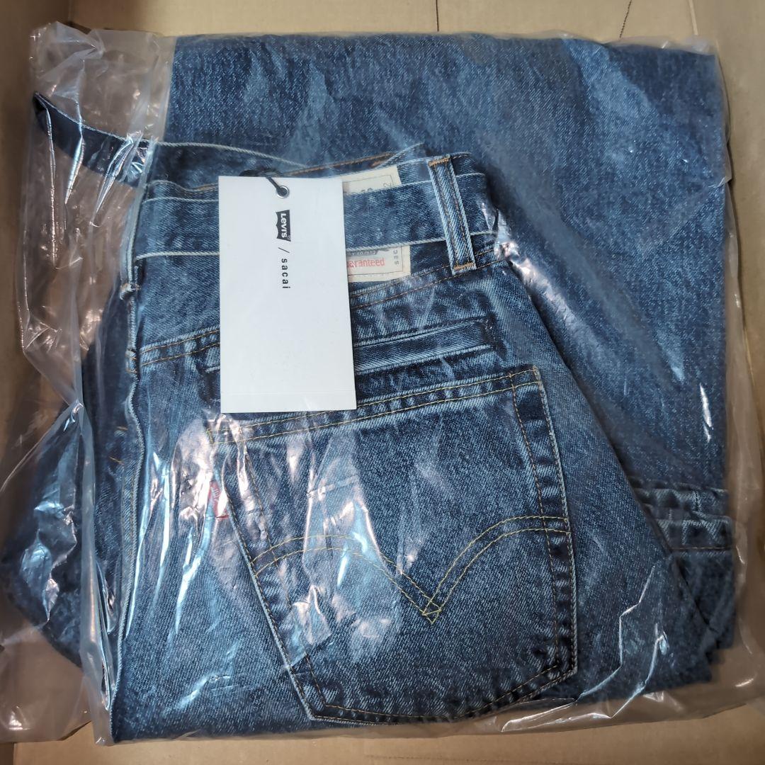 Levi's® x sacai Denim Pants - Levi's Jeans, Jackets & Clothing