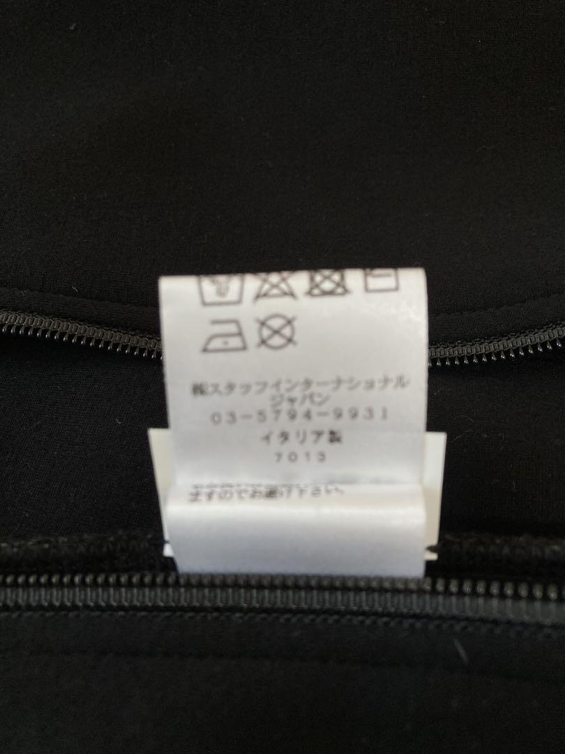 美品＊DSQUARED2 ＊イタリア製＊ジレベスト ＊ブラック