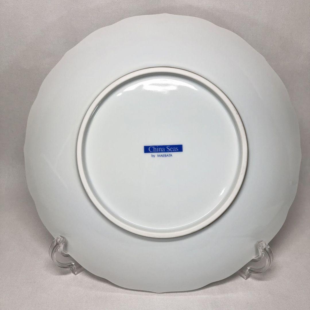 前畑陶器 チャイナシーズ パーティーセット 皿 プレート 美品