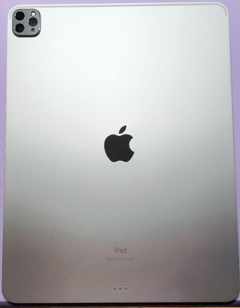 iPad Pro 12.9 第4世代128GB + Apple Pencil 2 12.9インチiPad Pro Wi-Fi 128GB - スペースグレイ（第4世代