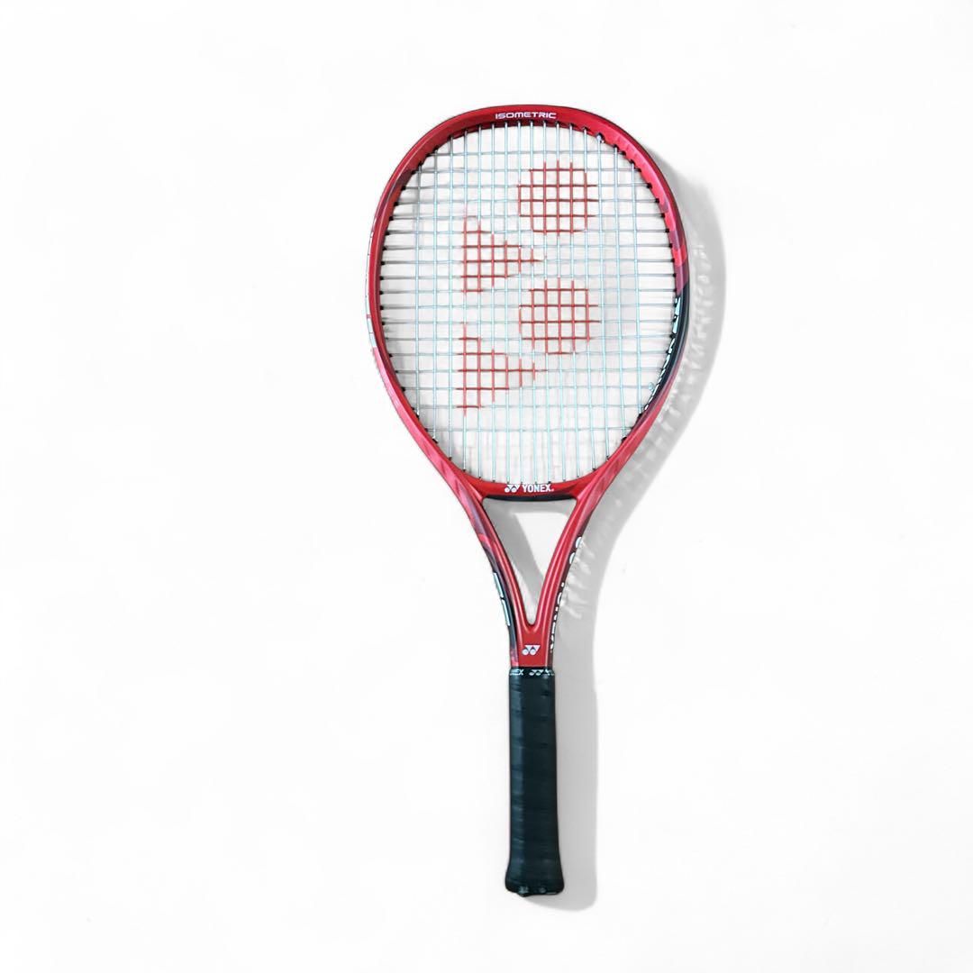 YONEX VCORE25 テニスラケット ジュニア アウトドア スポーツ Amazon | ヨネックス(YONEX) 「ガット張り上げ済み」 テニス