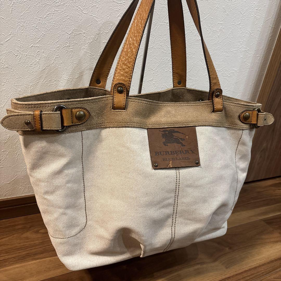 大容量 Burberry