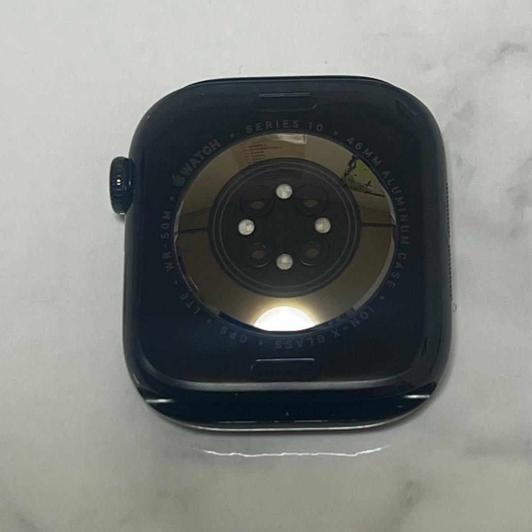 【美品】Apple Watch series10 46mm セルラー 【美品】Apple Watch series10 46mm セルラー