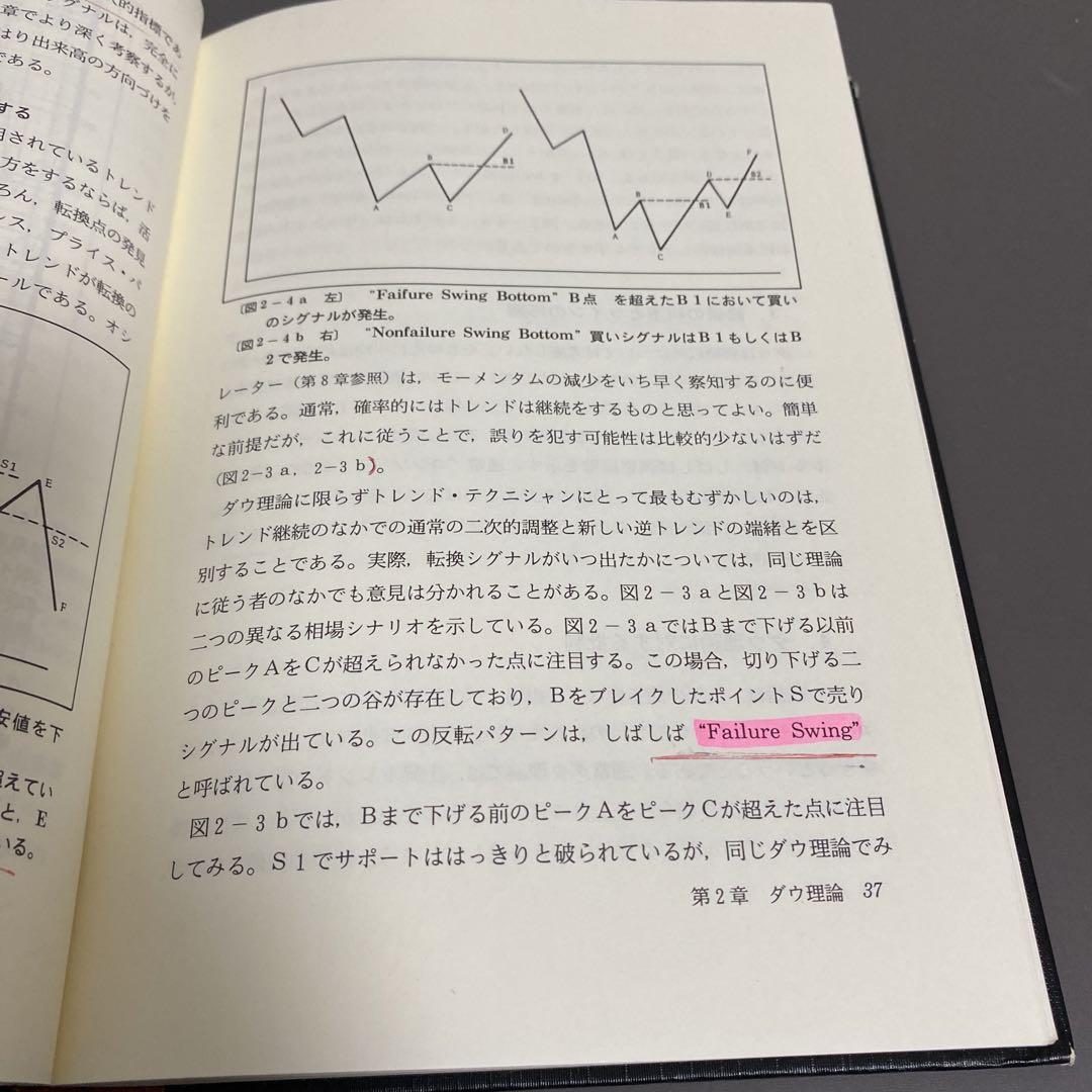 マーケットのテクニカル分析、先物市場のテクニカル分析　2冊セット KINZAIストア