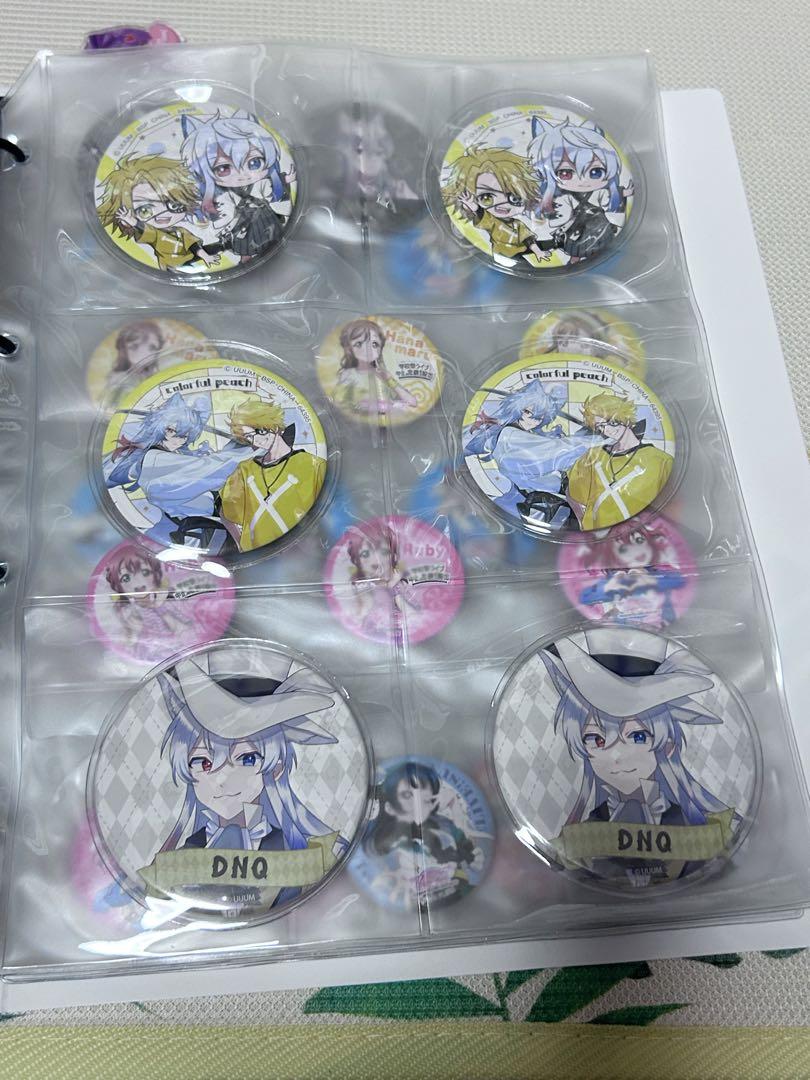 ラブライブサンシャイン 缶バッジ ショタおに 缶バッジセット ラブライブサンシャイン 缶バッジ ショタおに 缶バッジセット