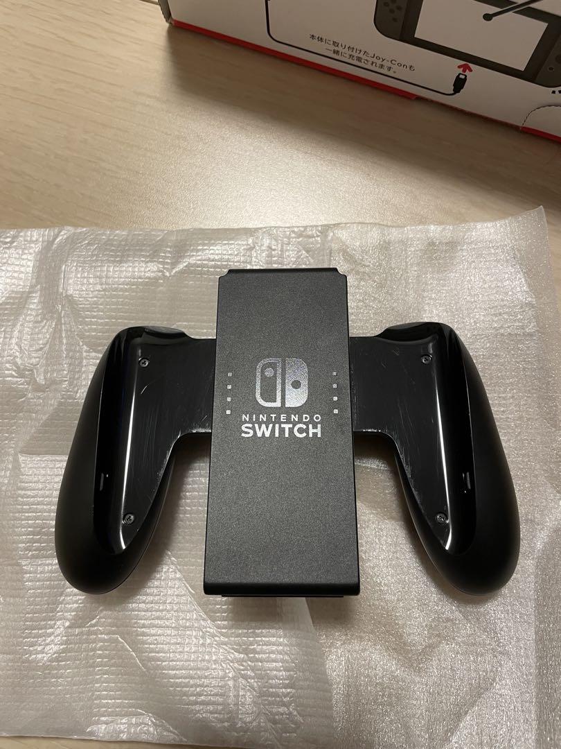 Nintendo Switch 本体（グレー）