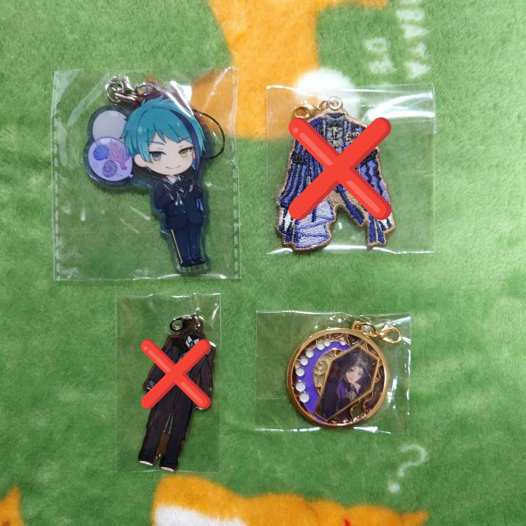 ツイステッドワンダーランド ツイステ アクキー ラバスト ツイステッドワンダーランド ツイステ アクキー ラバスト