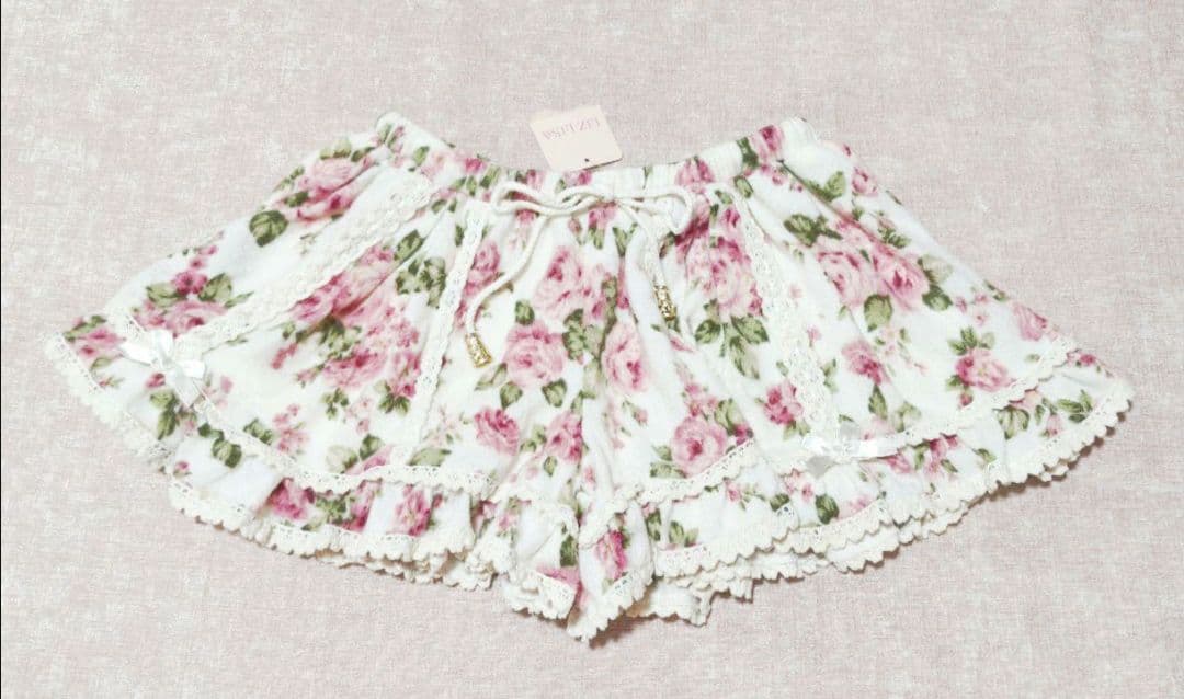 リズリサプリンセススカパン