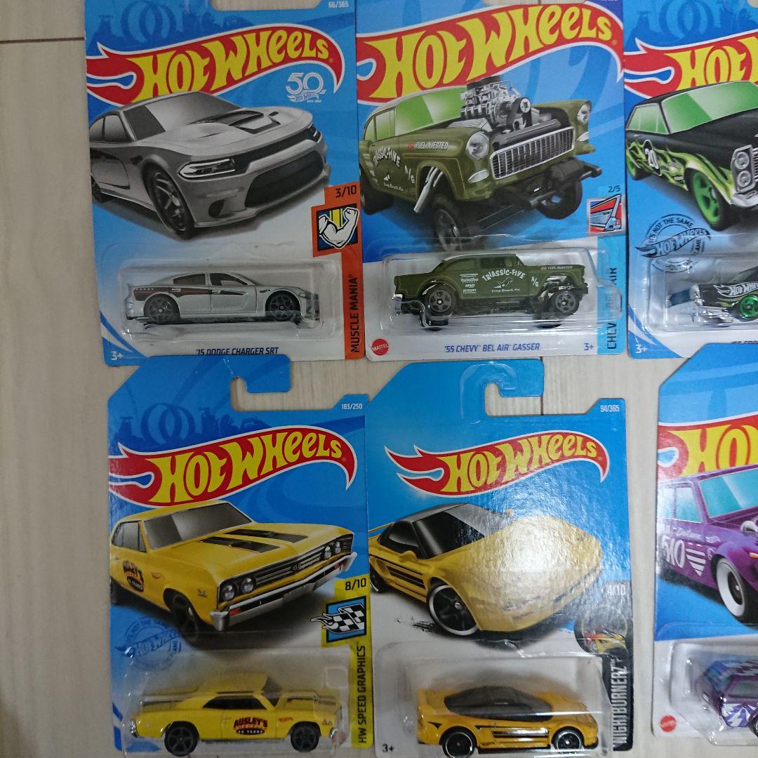 ホットウィールまとめ売り