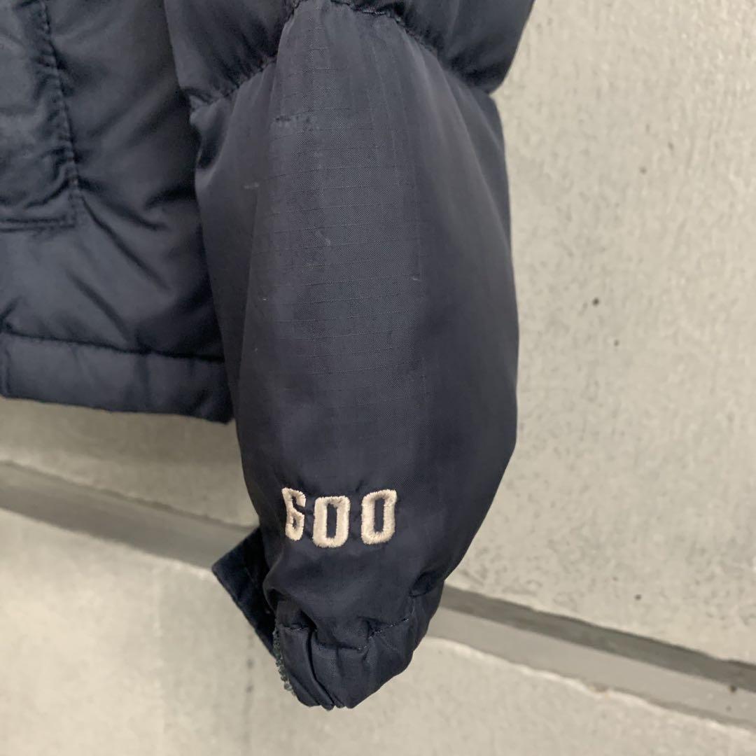 600fill ネイビーブラック