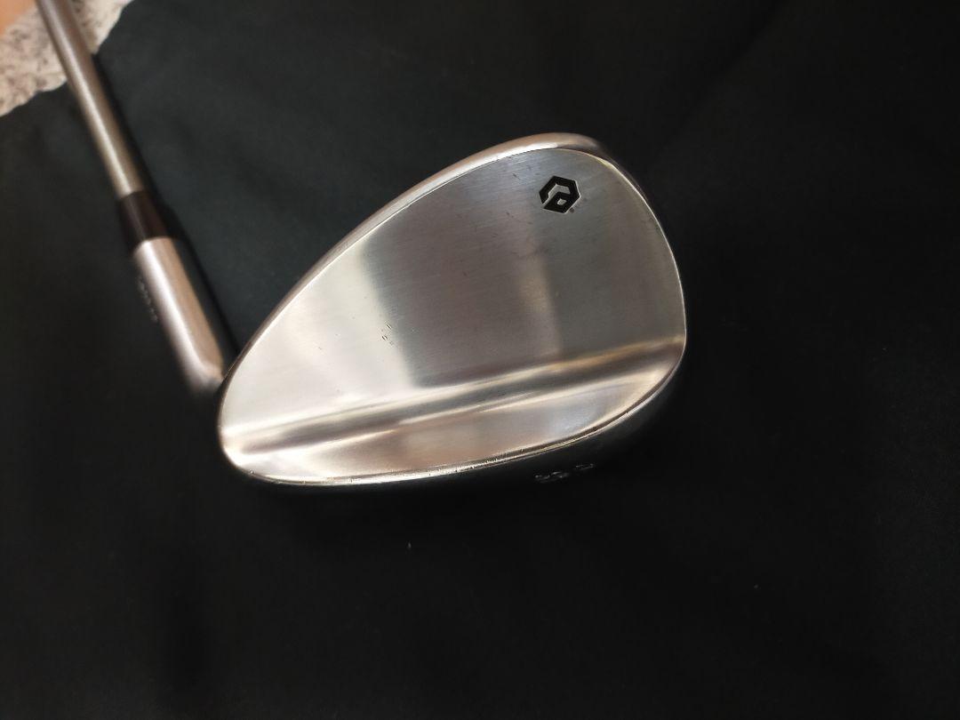 EPON エポン ウェッジ58° typeS スチールファイバーシャフト