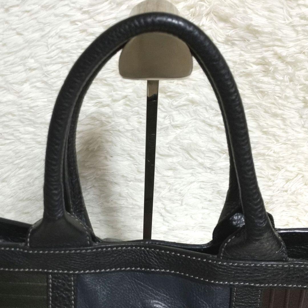 【１着でも送料無料】 IO pelle イオペレ クレイジーパターン 2way バッグ バッグ