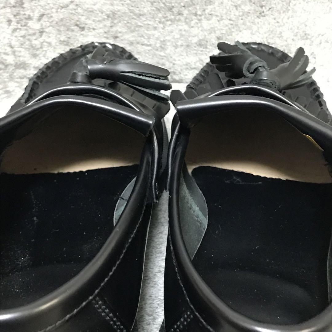 【極美品】Dr. Martens ADRIAN タッセルローファー US9