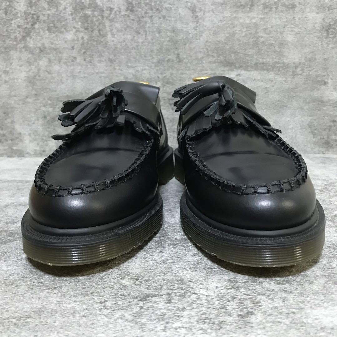 【極美品】Dr. Martens ADRIAN タッセルローファー US9