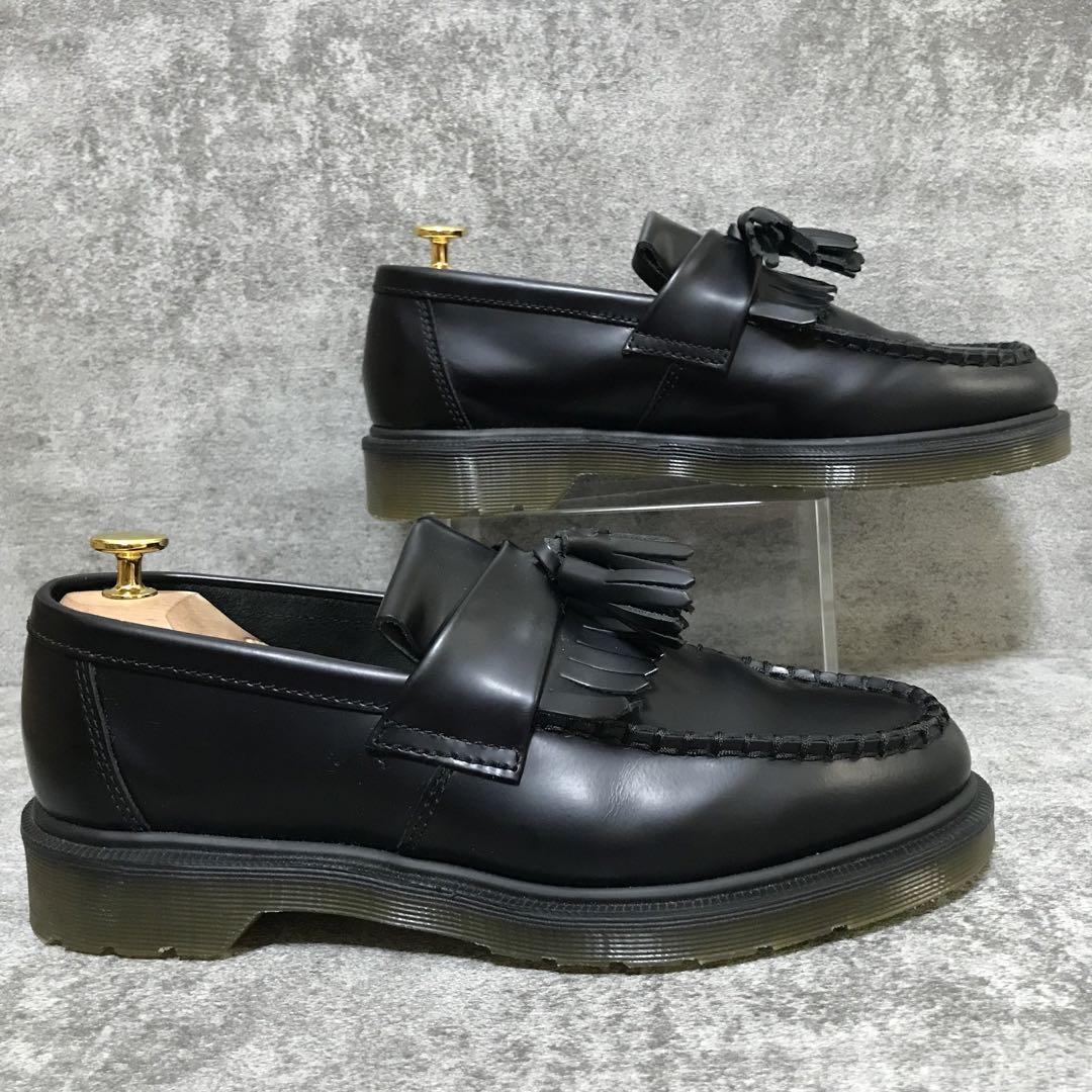 【極美品】Dr. Martens ADRIAN タッセルローファー US9