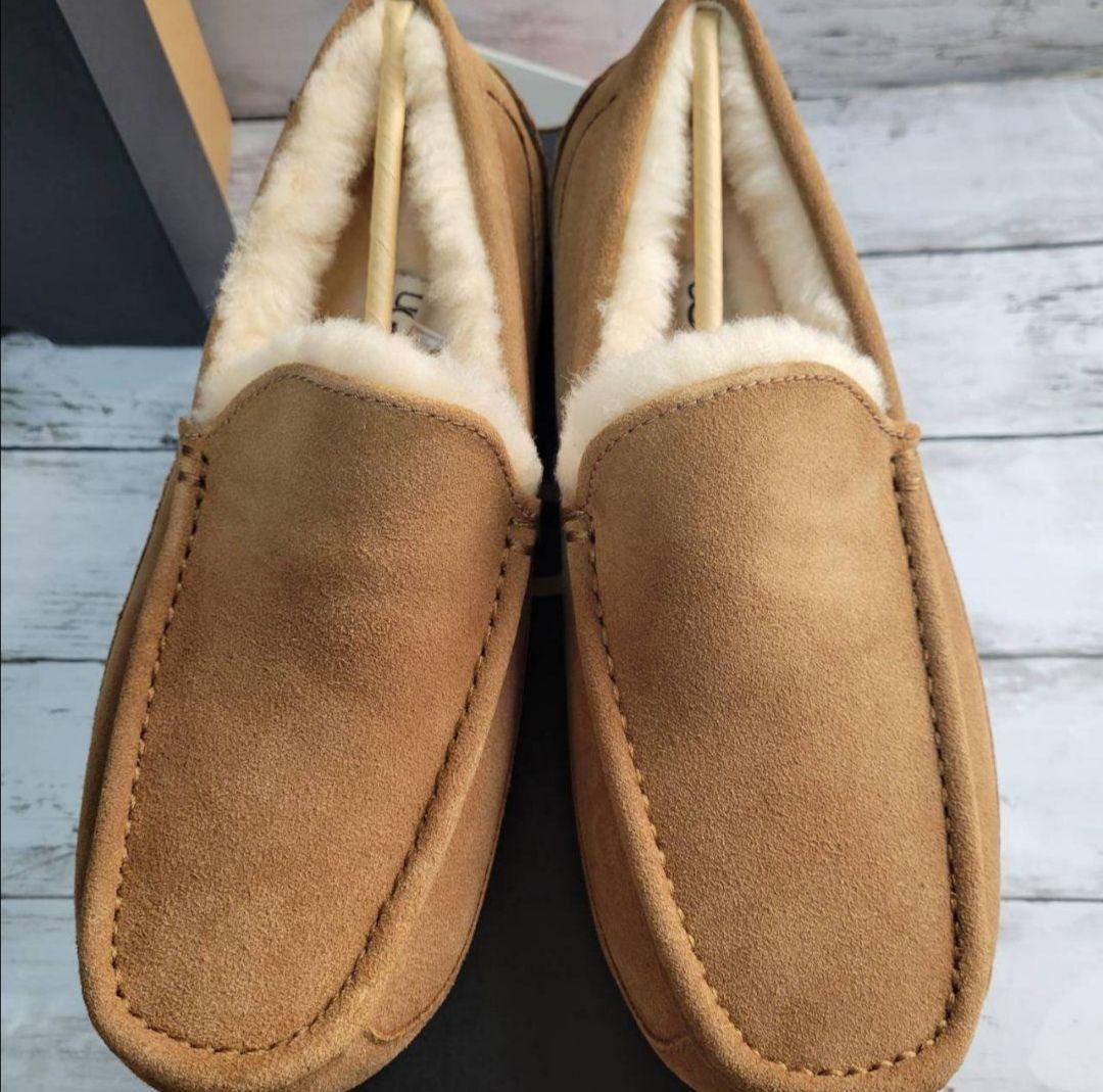 UGG アグ モカシン メンズ UGG アグ モカシン メンズ