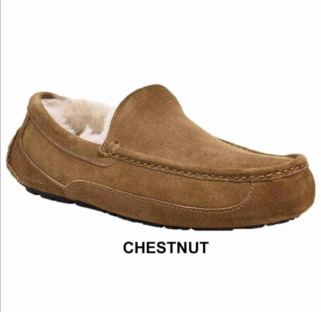 UGG アグ モカシン メンズ UGG アグ モカシン メンズ