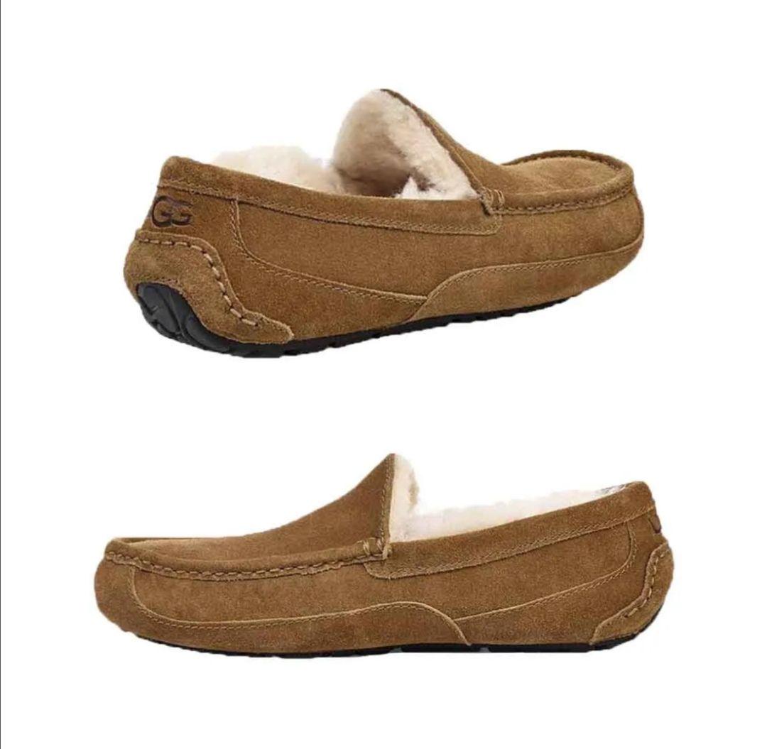 UGG アグ モカシン メンズ UGG アグ モカシン メンズ