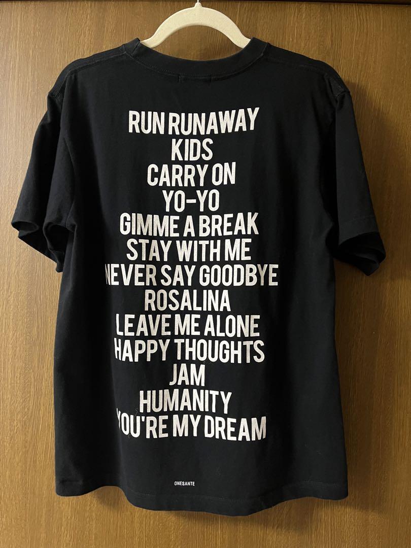 男闘呼組 Tシャツ 完売品 Ｍサイズ