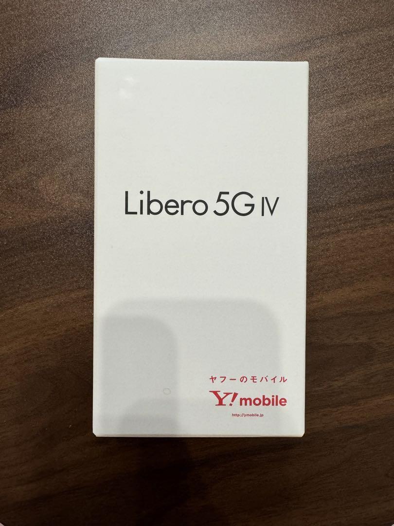 Libero5G IV ブラック
