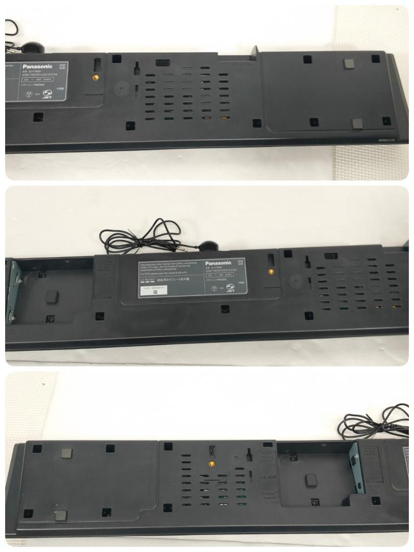 得価格安 hiro crz様専用 パナソニック シアターバー SC-HTB690-K PGzcb-m75994809854 格安即納