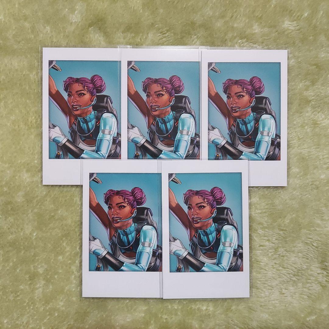 Apex Legends Trading Cards Lot Of 22 Rare Japan | eBay