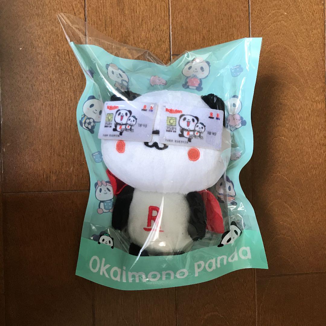 メルカリ 楽天パンダ ぬいぐるみ 楽天カード 新品未開封 キャラクターグッズ 580 中古や未使用のフリマ メルカリ 楽天パンダ ぬいぐるみ 楽天カード 新品未開封 キャラクターグッズ 580 中古や未使用のフリマ