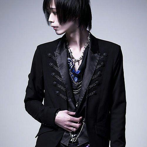 civarize V系　ロック 　なsな　ライダース　ドレープ civarize V系 jhnaロック ライダース ドレープ